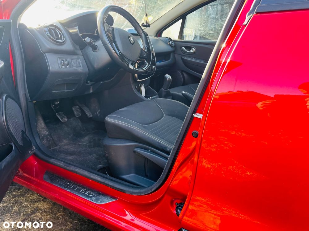 Renault Clio 1.5 dCi Limited - 10