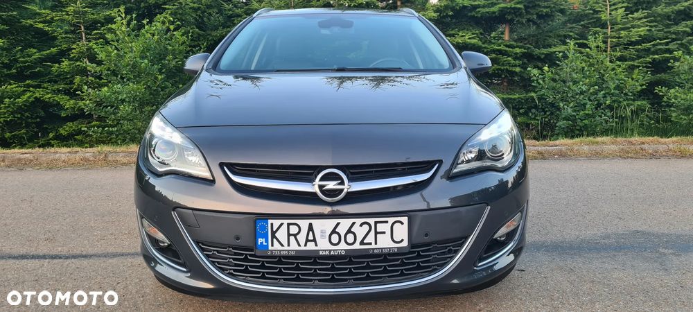 Opel Astra 1.4 Turbo Innovation - 10