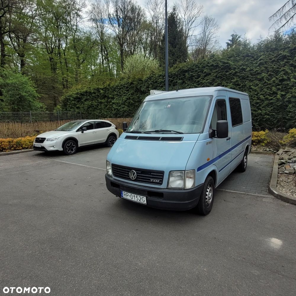 Volkswagen LT 2DG152/W81 - 1