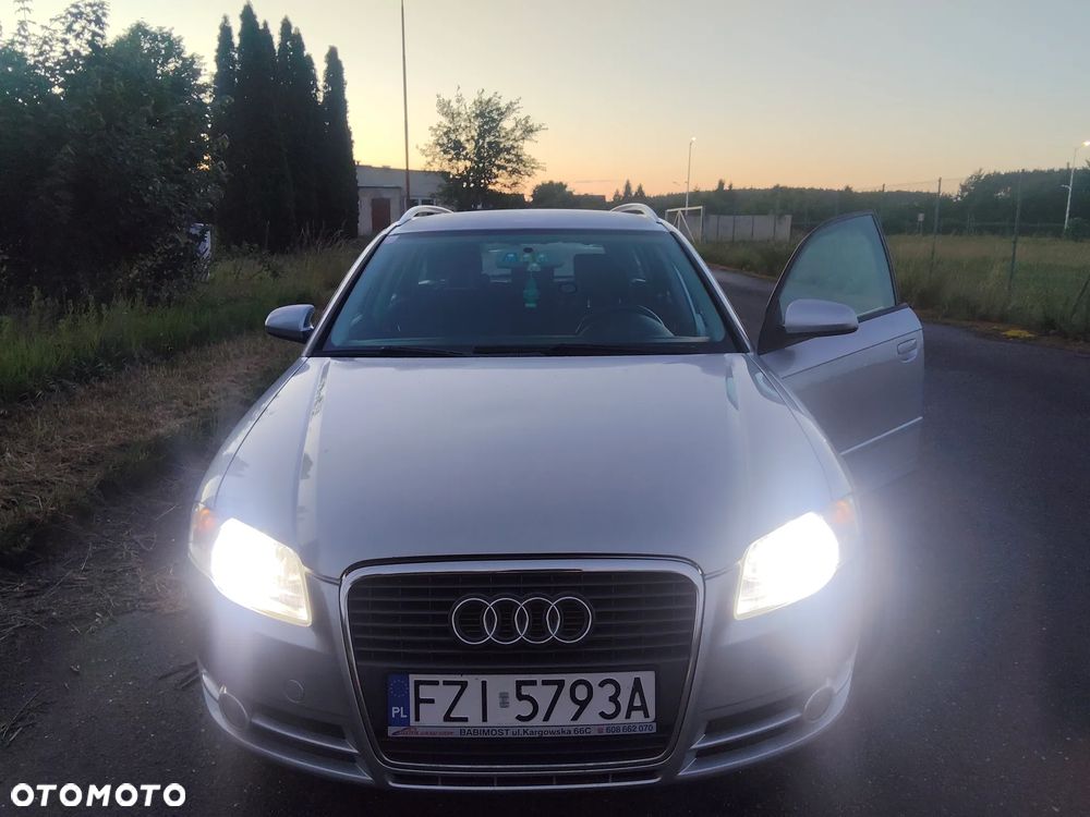 Audi A4 Avant 1.9 TDI - 3