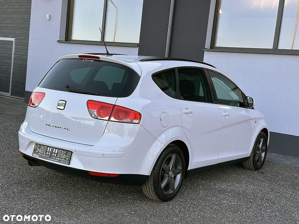 Seat Altea XL 1.6 TDI ITECH DSG - 25
