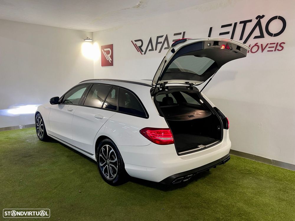 Mercedes-Benz C 220 (BlueTEC) d Station Exclusive - 27