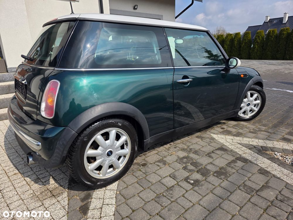 MINI ONE Standard - 12