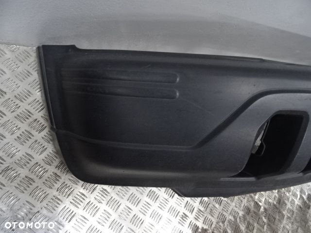 ZDERZAK PRZÓD PRZEDNI HONDA CR-V I 95-98 LAK:YR-508M NR264 - 3