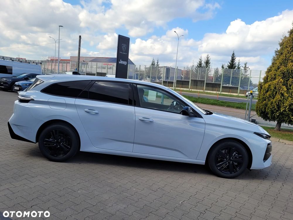 Peugeot 308 1.5 BlueHDi Business S&S EAT8 - 6