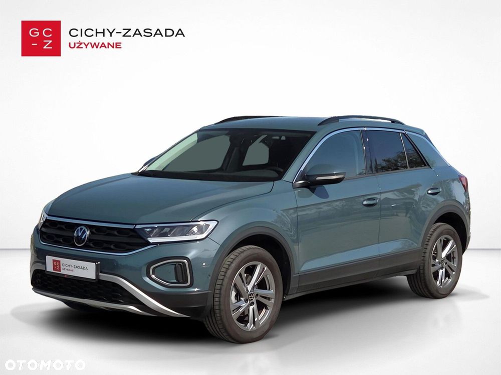 Volkswagen T-Roc 1.5 TSI Life DSG - 1