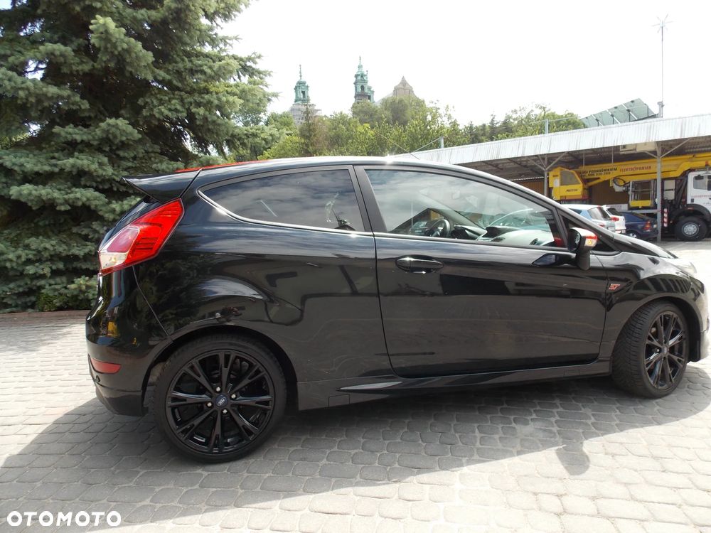 Ford Fiesta 1.0 EcoBoost STart-Stop ST-LINE - 12