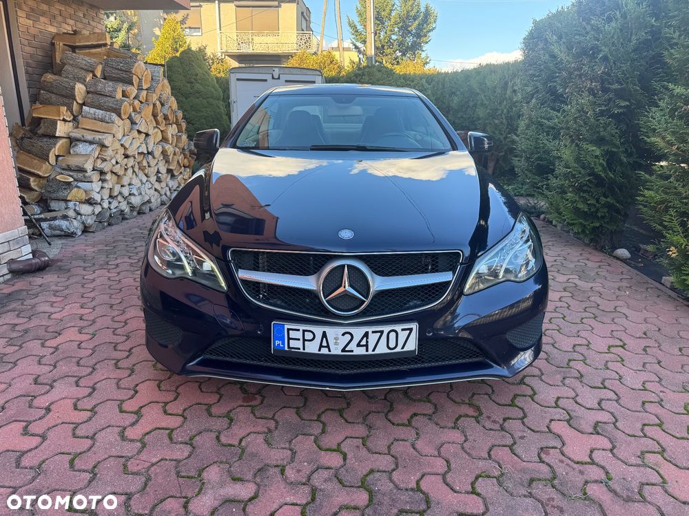 Mercedes-Benz Klasa E - 14