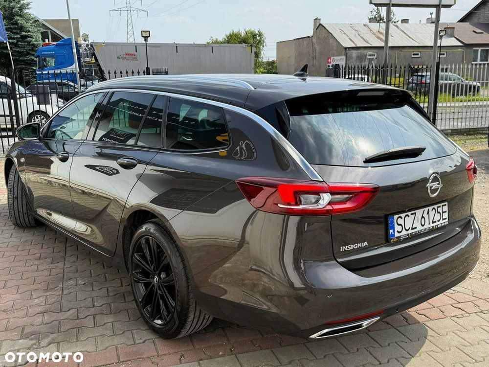 Opel Insignia 2.0 CDTI Business Elegance S&S - 5