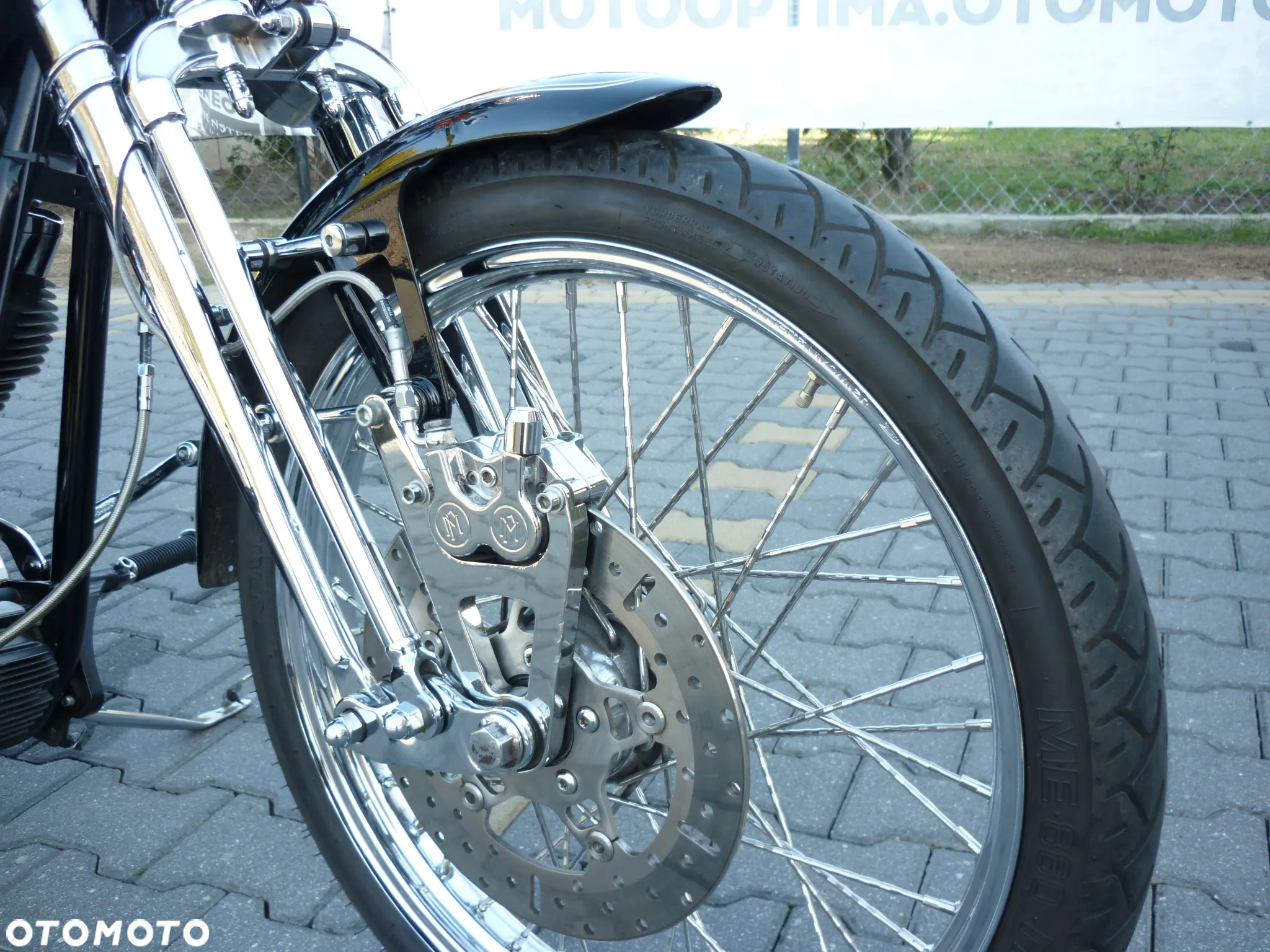 Harley-Davidson Softail Springer Classic - 4