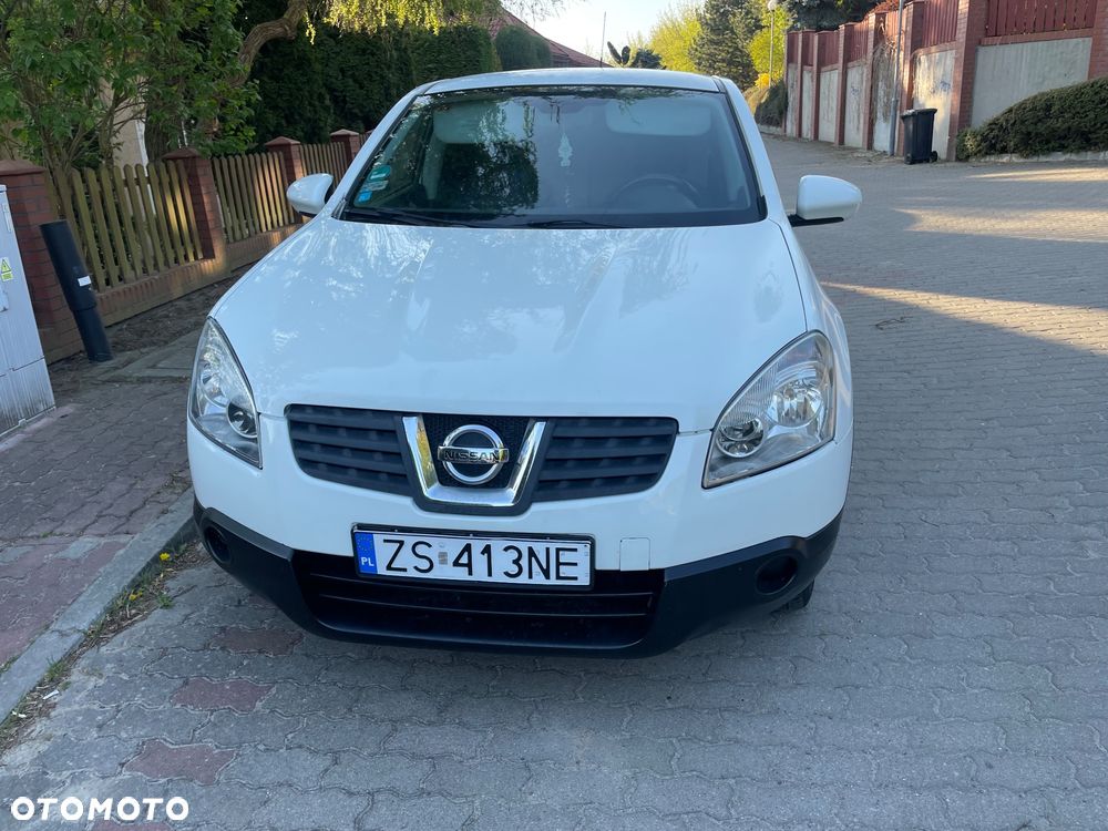 Nissan Qashqai - 4