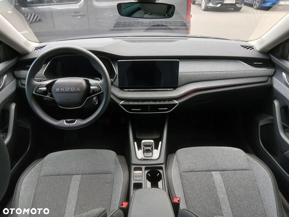 Skoda Octavia 1.5 TSI mHEV Edition 130 Selection DSG - 20