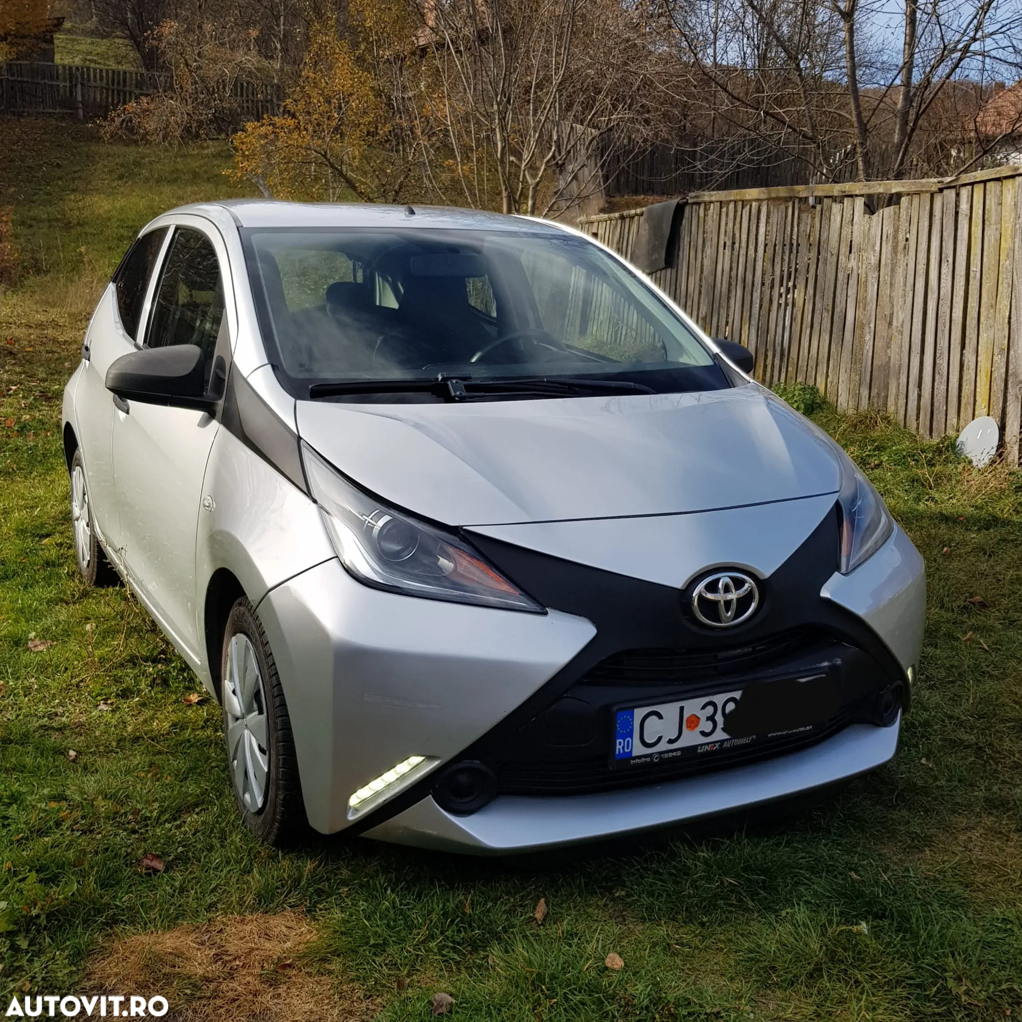 Toyota Aygo - 2