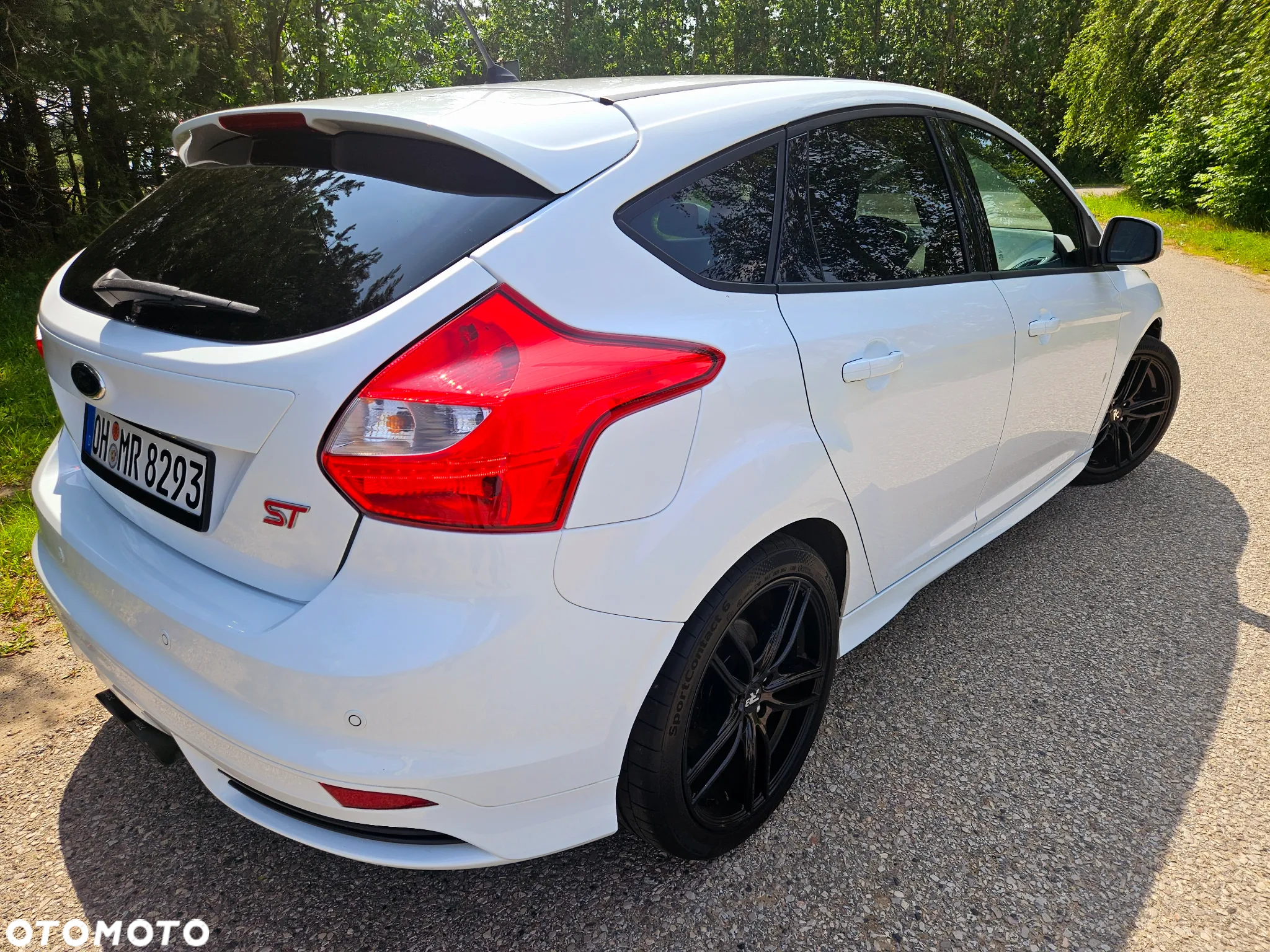 Ford Focus 2.0 EcoBoost ST mit Leder-Sport-Paket - 6