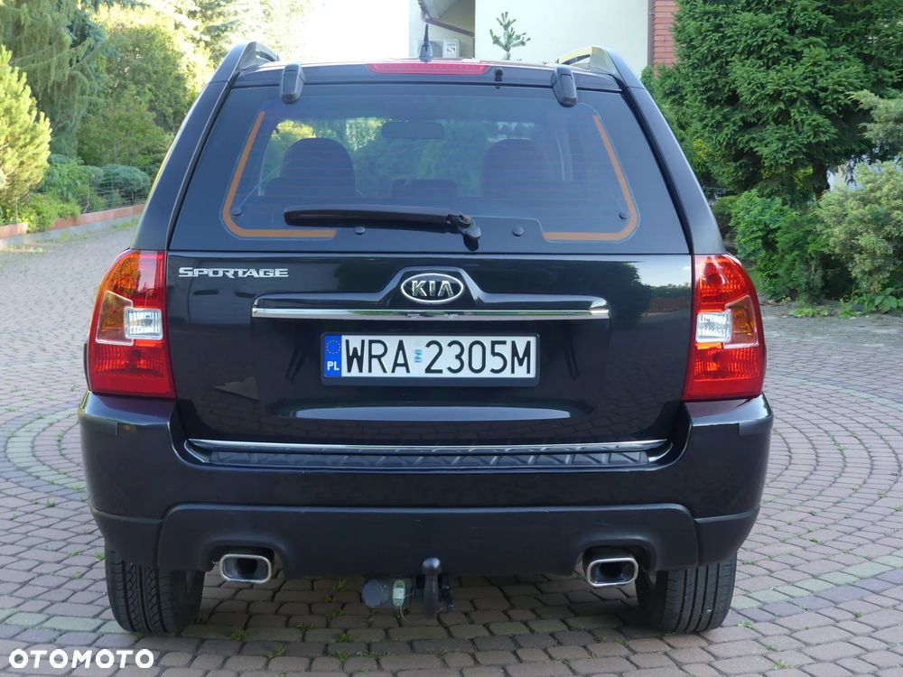 Kia Sportage 2.0 Expedition - 25
