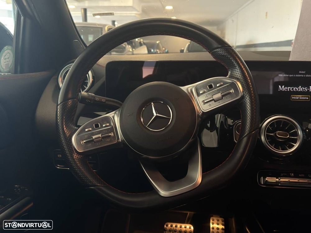 Mercedes-Benz EQA 250+ AMG Line - 17