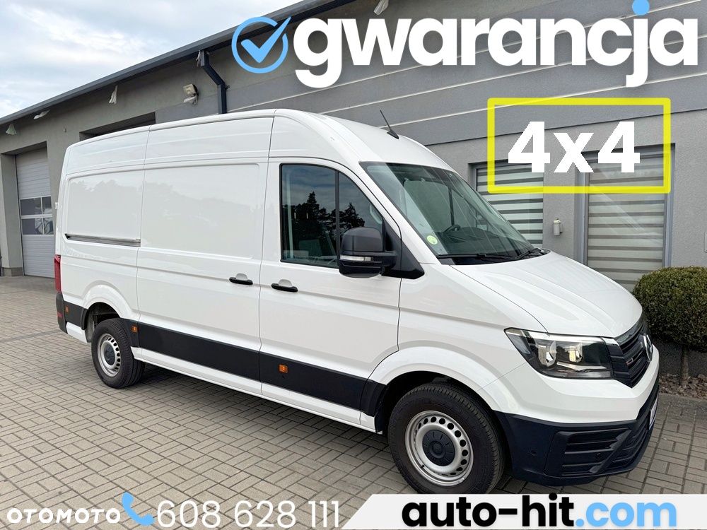 Volkswagen Crafter - 2