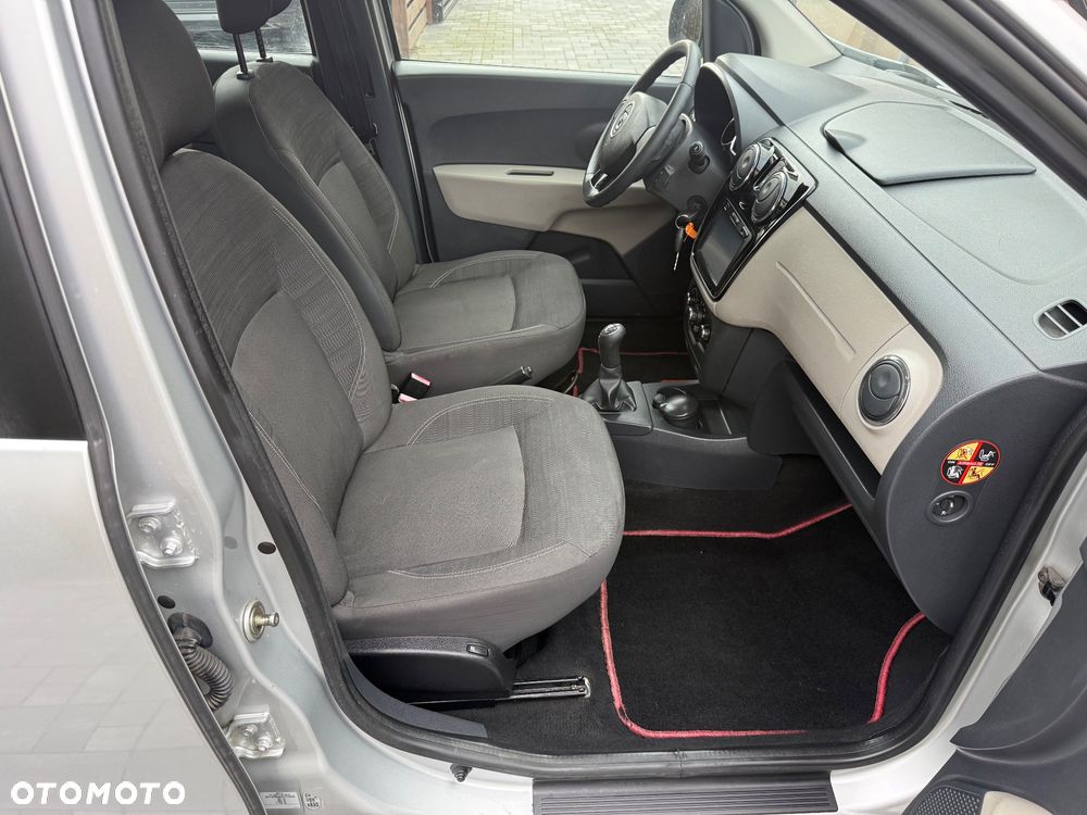 Dacia Lodgy 1.6 Laureate - 15