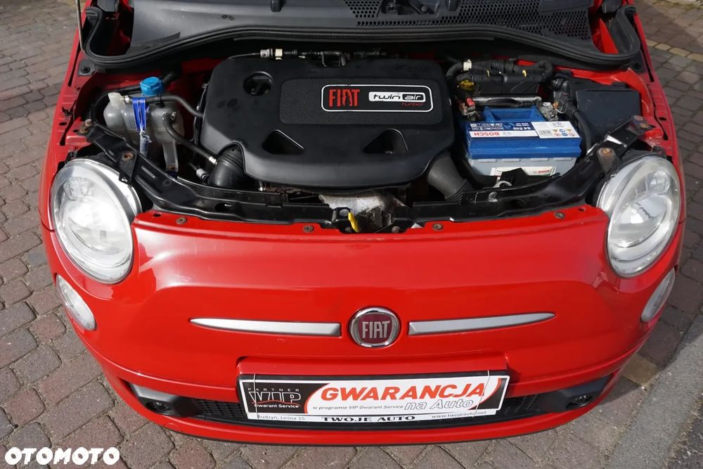 Fiat 500 0.9 TwinAir S&S - 16