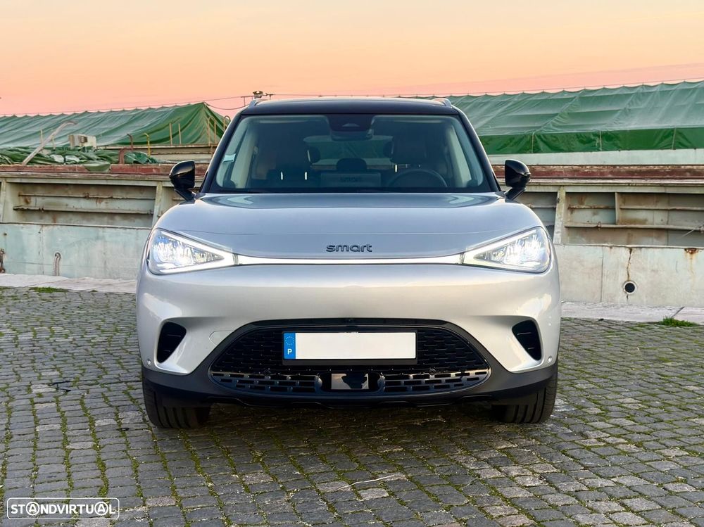 Smart #1 66 kWh Pro+ - 3