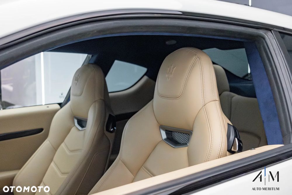 Maserati GranTurismo Sport - 33
