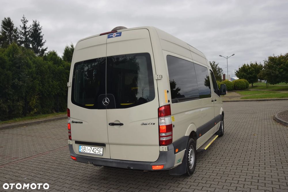 Mercedes-Benz Sprinter - 6