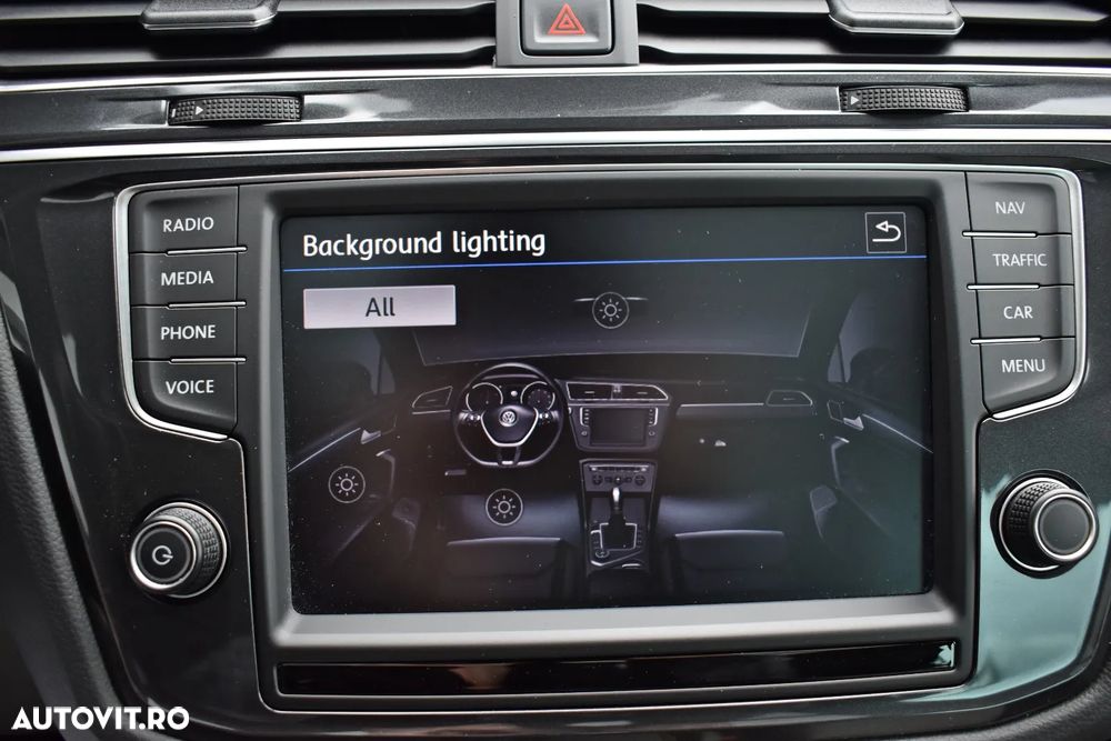 Volkswagen Tiguan 2.0 TDI SCR 4MOTION (BlueMotion Techn.) DSG Comfortline - 22