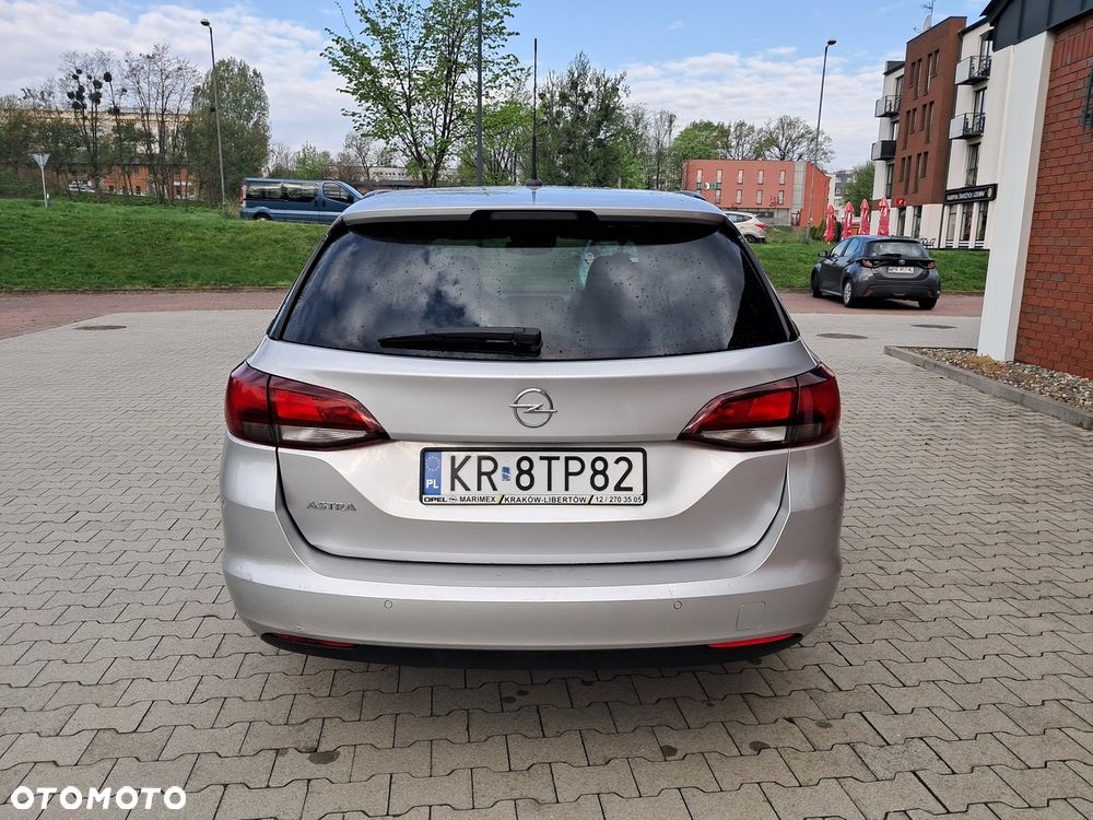 Opel Astra V 1.2 T Edition S&S - 10