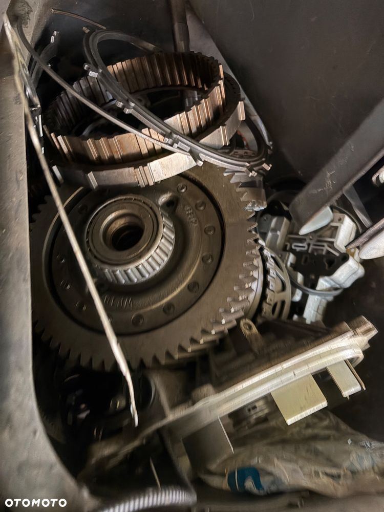 Skrzynia automatyczna na części Ford Transit - 2