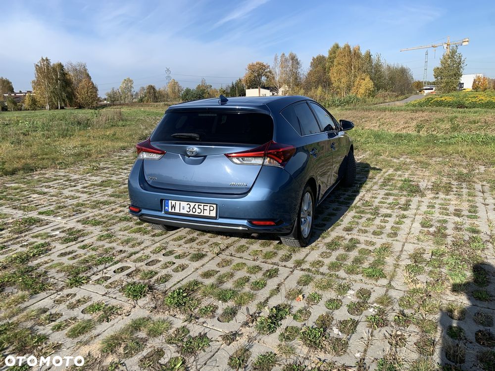 Toyota Auris - 3