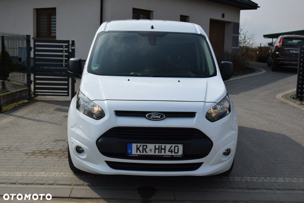 Ford Transit Connect - 4