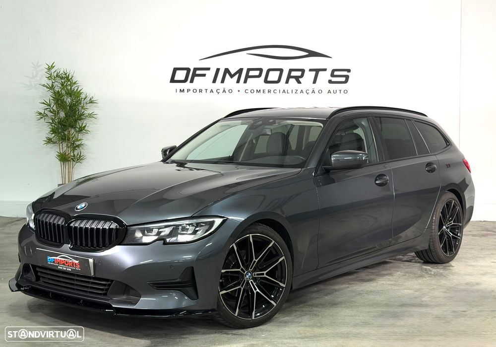 BMW 318 d Aut. Sport Line - 2