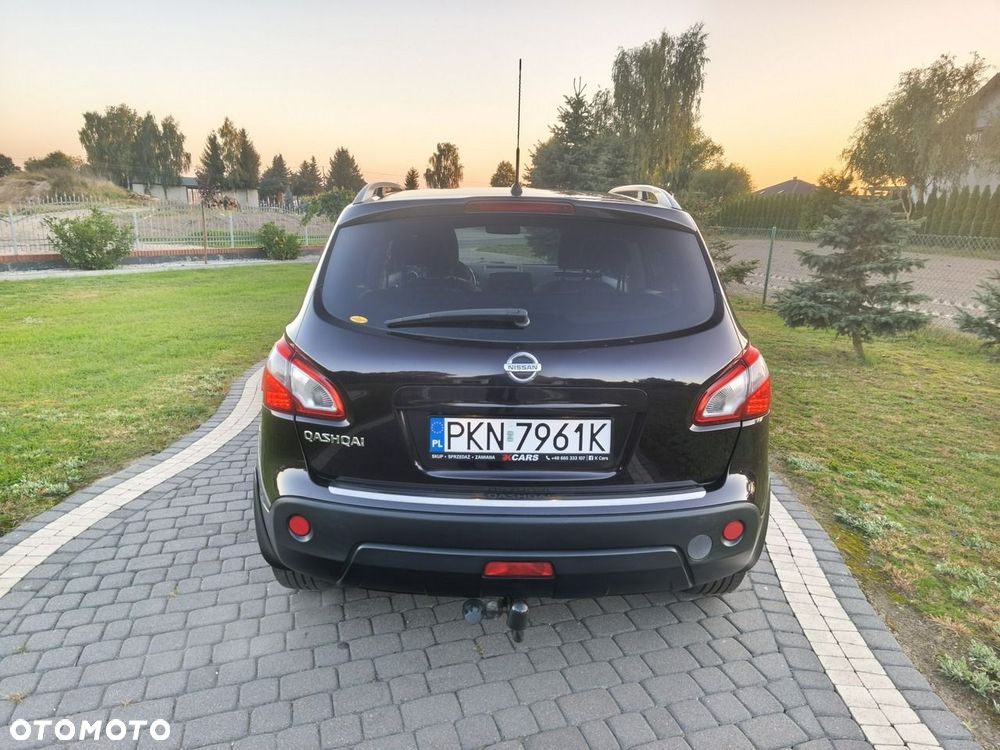 Nissan Qashqai - 5
