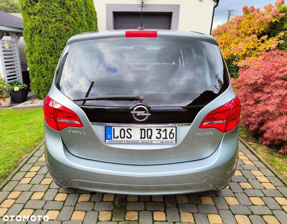 Opel Meriva 1.4 Active - 5