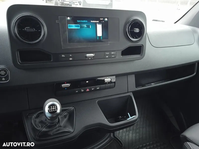 Mercedes-Benz Sprinter Campere - 35