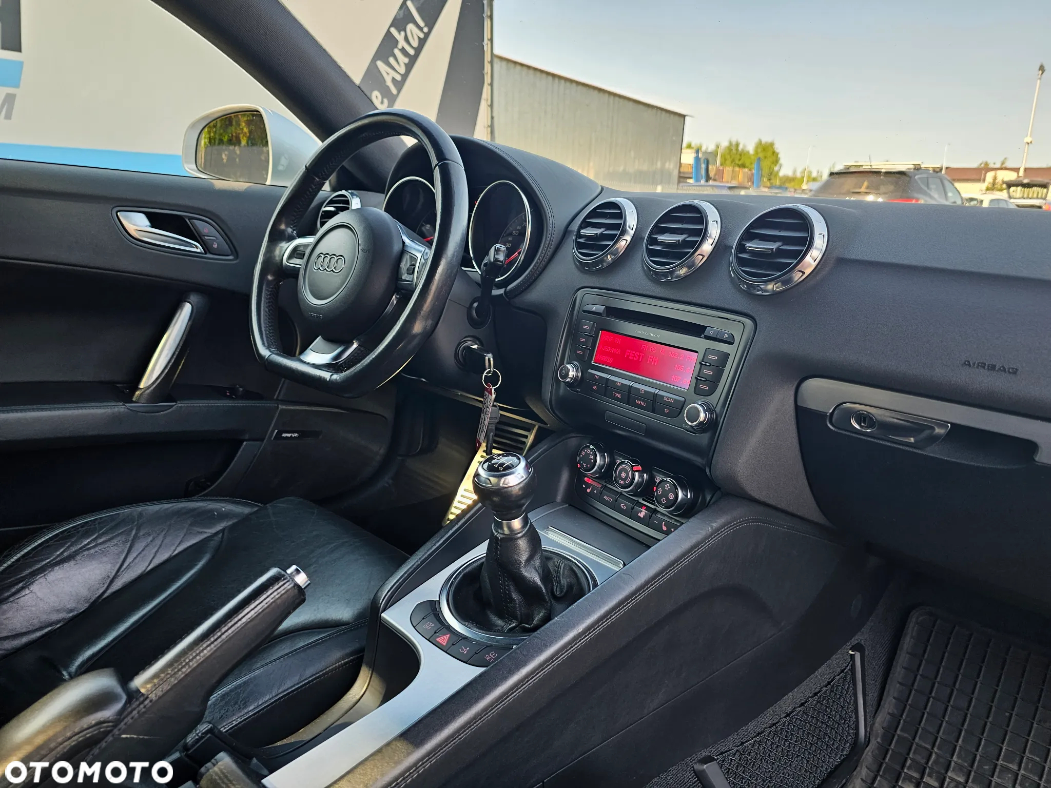 Audi TT 2.0 TFSI - 11