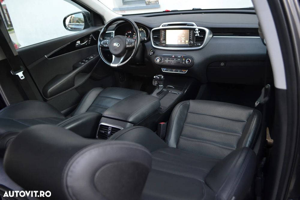 Kia Sorento 2.2 CRDi AWD Aut. Platinum Edition - 10