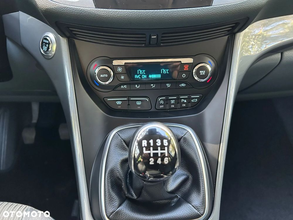 Ford C-MAX 1.6 EcoBoost Titanium - 17