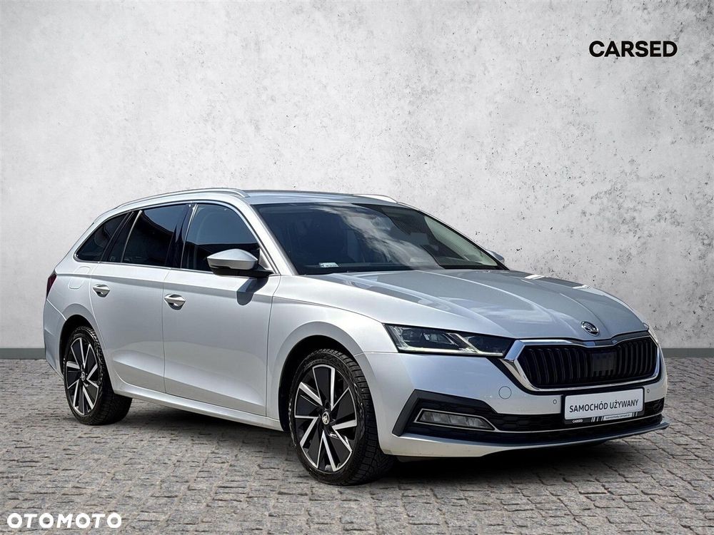 Skoda Octavia 1.5 TSI GPF ACT Style DSG - 39