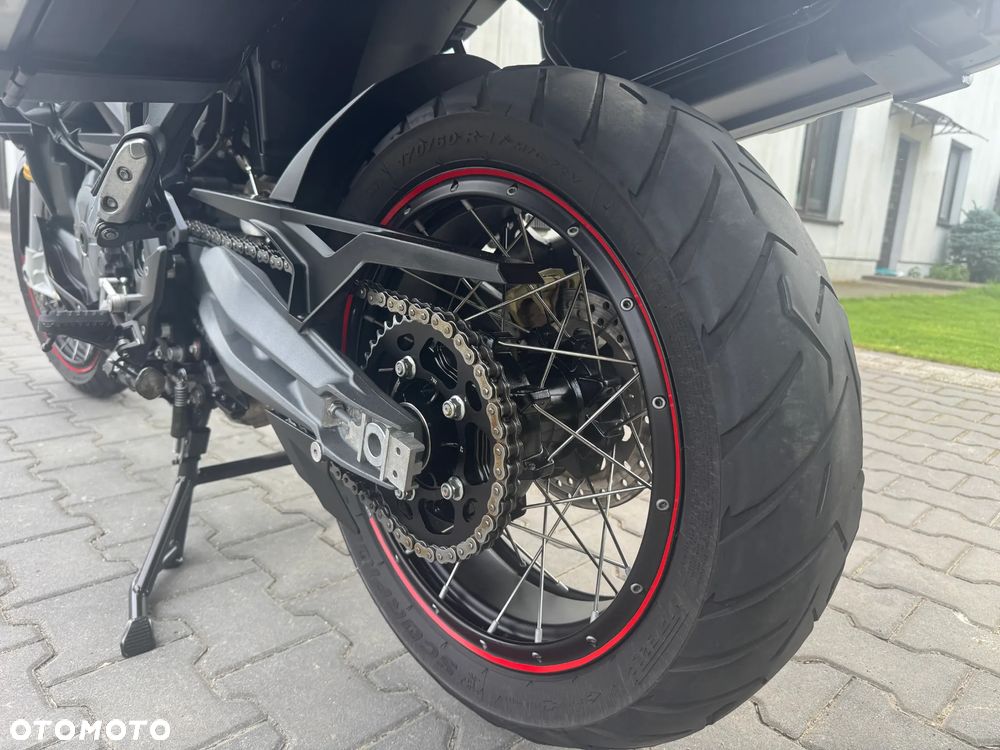 Aprilia Caponord - 33