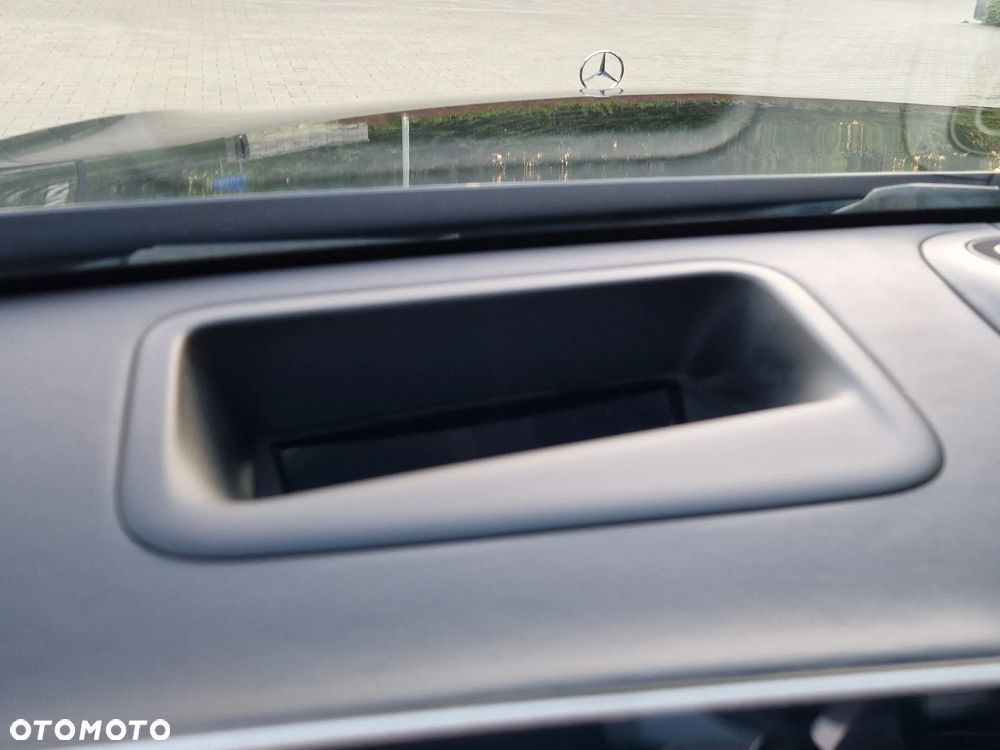 Mercedes-Benz Klasa S 400 d 4-Matic L AMG Line 9G-TRONIC - 19