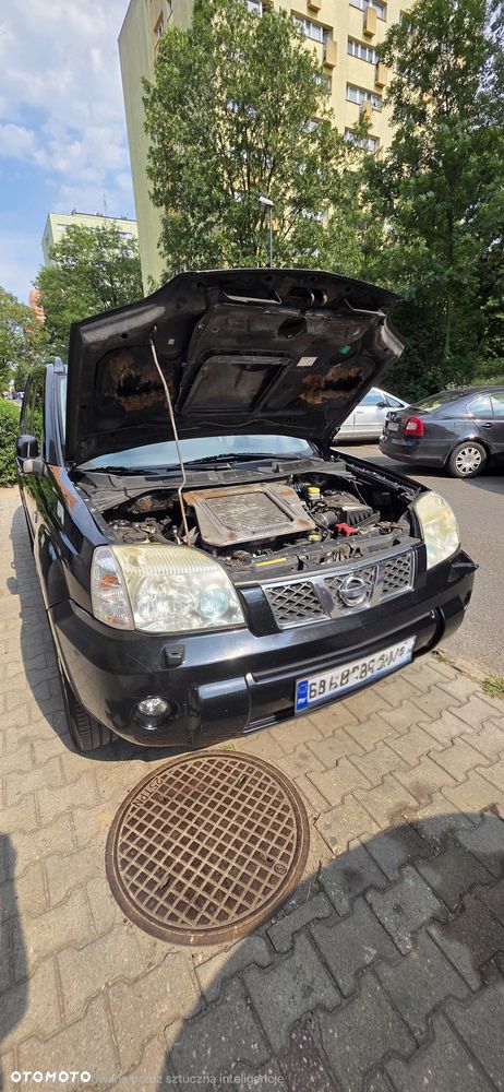 Nissan X-Trail 2.2 dCi Comfort + - 12