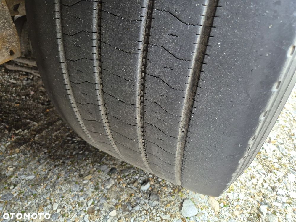 Krone Mega 2017, Osie BPW, Cert. XL. - 7