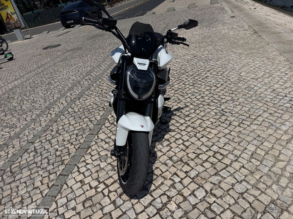 Ducati XDiavel V4 - 8