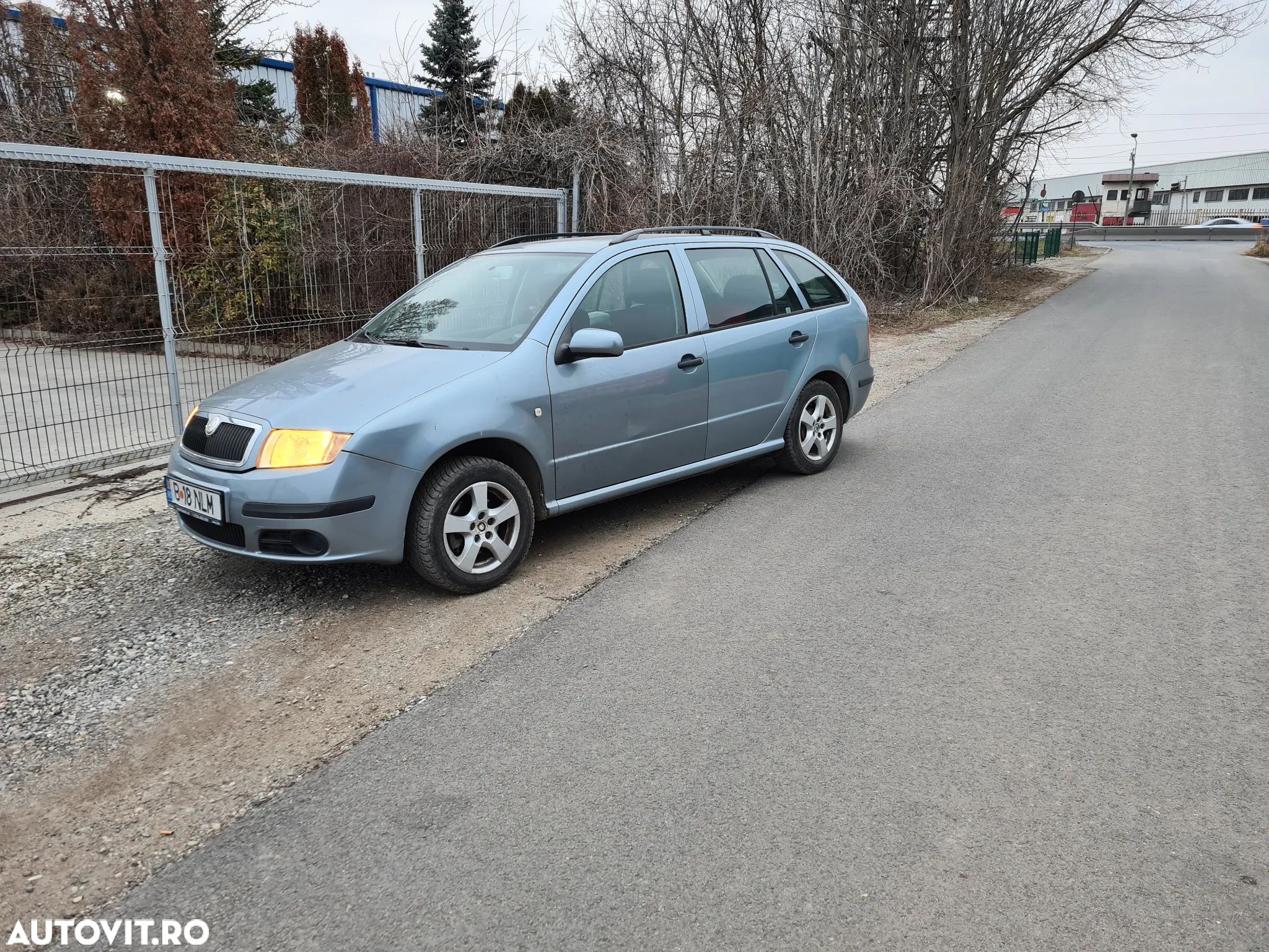 Skoda Fabia 1.2 Classic - 1