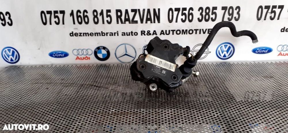 Pompa Inalte Inalta Presiune Mercedes A/B Class W169 W245 2.0 Cdi Euro 4 Pompa Inalte Inalta Presiu - 1
