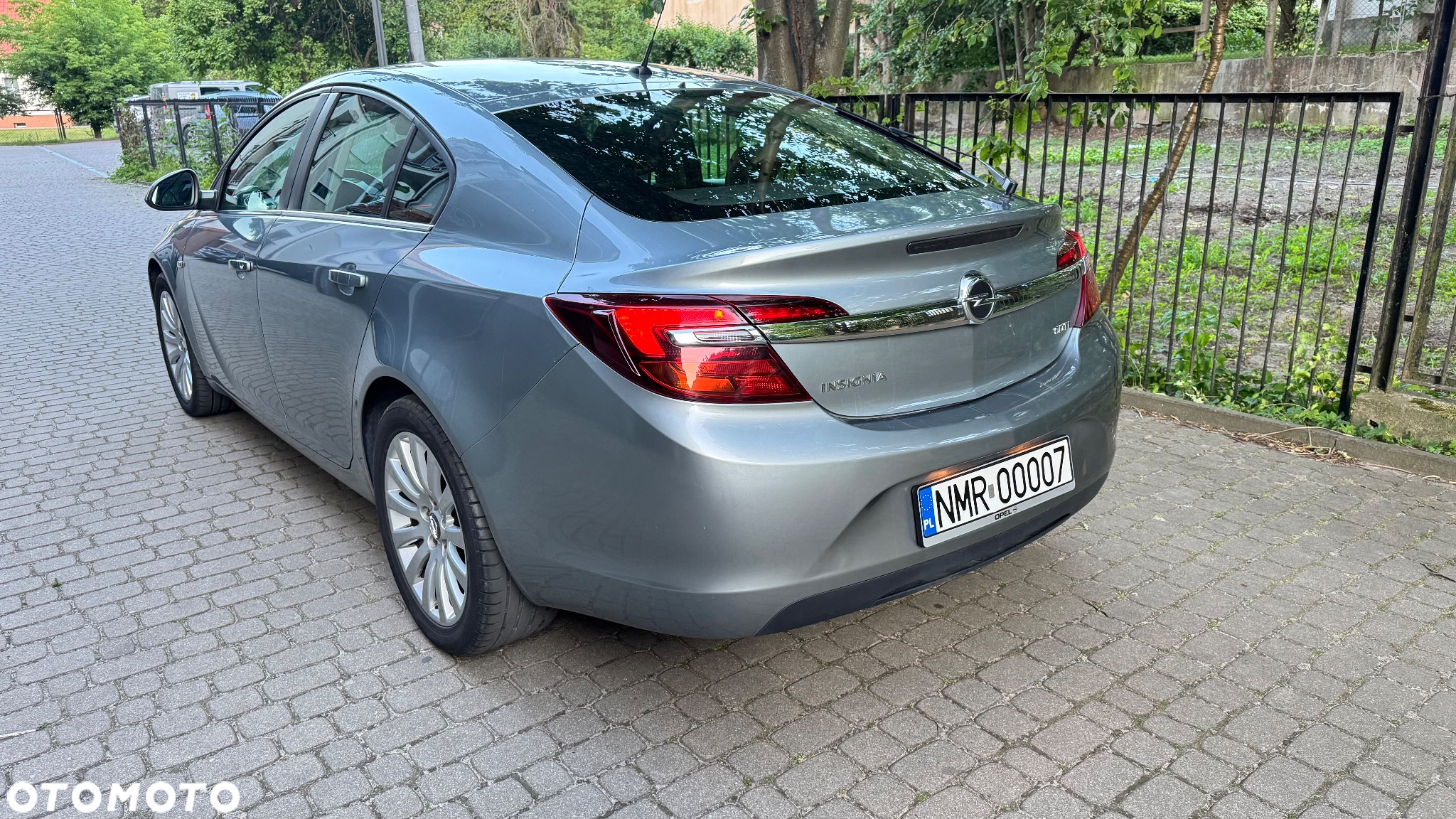 Opel Insignia 2.0 CDTI Edition S&S - 6