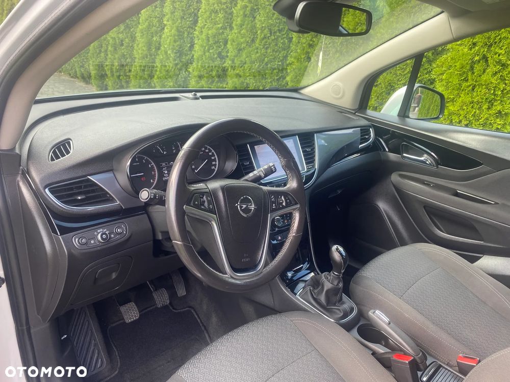 Opel Mokka 1.4 Turbo ecoFLEX Start/Stop Edition - 18