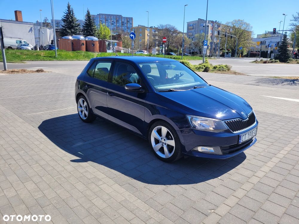 Skoda Fabia 1.0 Ambition - 1