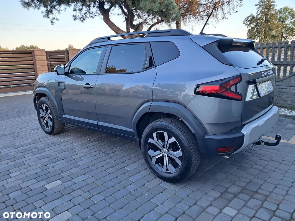 Dacia Duster 1.2 TCe mHEV Expression 4x4 - 9